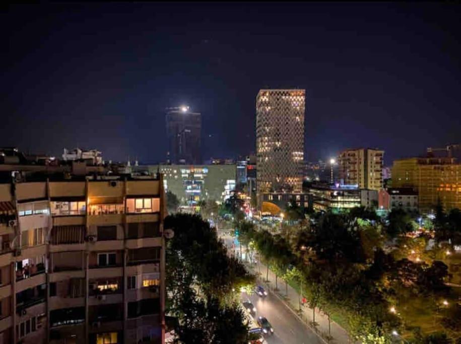City Centre Big Art'Partment Heart Of The Capital Tiranë Luaran gambar